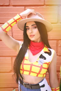 helen_mooree sexy cowgirl 🤠 Kuva 4