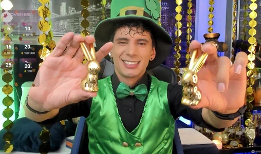 Jeick-Dawson SAINT PATRICK Pic 4