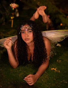 Gala_Hill Your favorite fairy 🎇🍃 Pic 6
