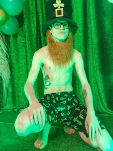 wolfandsky happy st patrick's day Bilde 8