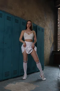 Black_Eva_ locker room 圖片