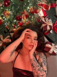 Bella_Alita Marry X-mass 🤶 Foto 8