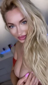 SofiaJoy: Your blonde love ❤️ ( 9 фото)