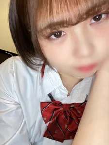 SUZU_: JKに変身！（笑）/Costume "Japanese school girl" ( 2 фото)