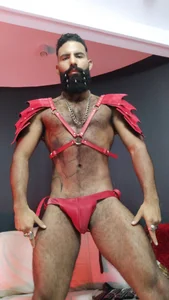 BeardAndrew I'm the Warrior Foto