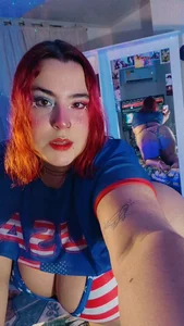 Camilleturn18 Happy 4th of July Billede 8