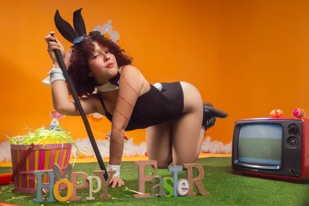 Katemoss70 Happy Easter🐰 Εικόνα 3