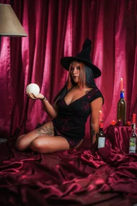 A_Good_Witch ✨🔮 Witchy 🔮✨ Pic 5
