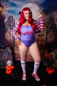 timkerbell_ kullanıcısının halloween sexy 🔥 albümü -  4 fotoğraf