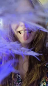 AnnaCringe Drowned in dried flowers Pic 6