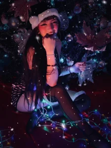 Samantha_Smiith Merry christmas 🎄🎅 Pic