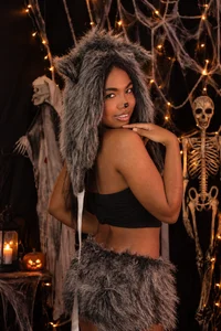 Aria_Rose1_ Trick or Treat? 사진