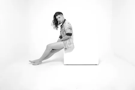 Allen_clark kullanıcısının Black and white fashion 🖤❤ albümü -  fotoğraf