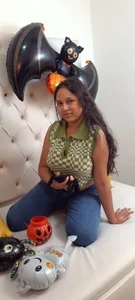 pretty_student HALLOWEEN Pic 7