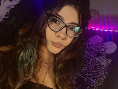 hi strange🍒 de MegXo Foto 4