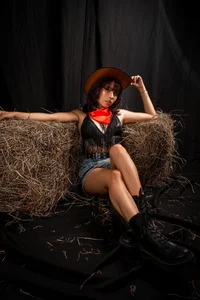GaiaJoness Wild Desire Cowgirl зображення 4