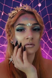 Jinyxx3 Mermaid Cosplay 🧜‍♀️🌊🐚 Pic 3