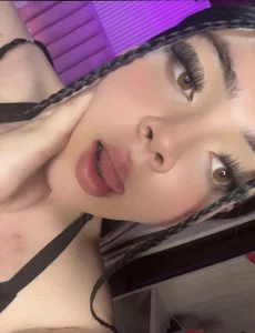 ScarlettDreamss7 my face clean so you can fill it with you 💦🔥👿 Kuva 5
