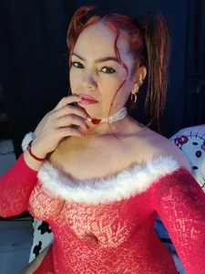 Sharlott_smith Feliz navidad 🎄🎄🎄 Pic 4
