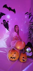 SashaBrooks Halloween warm up 🎃 Bilde 9