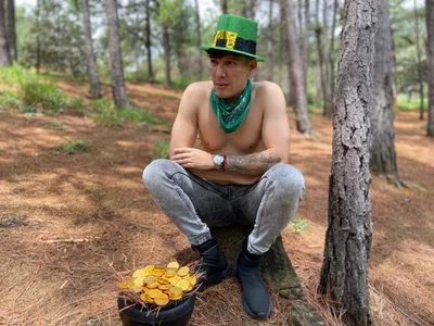 Sebastian_GeertsのHappy Diad e San Patricio 🍀🍀🍀🍀の 4枚の写真