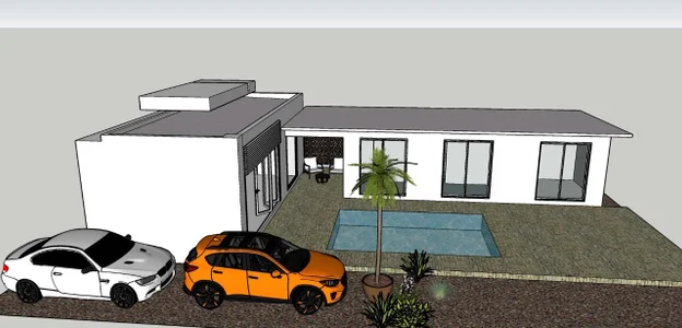 ❤️My project, my country house 🙏🏽 od CataleyaRusso  6 snímek