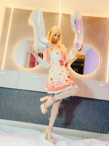 Nano_Kawaii My Birthday 🥧🎂💗 Bilde 2