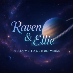 RavenEllieUniverse Public Foto