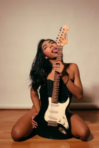 Kataleya_Lopezz Rock n' Roll lover 🖤🤍 Εικόνα 5