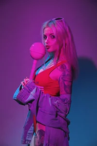 Cotton Candy 💗 de AndiaHart  9 Imagens