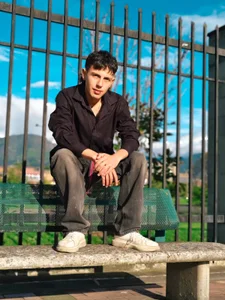 NaytonFreeman outdoors Pic