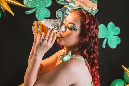 My sexy Saints Patrick's day de DarlingBDSM_ Foto 7