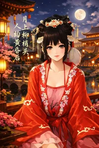 LuckyCute-Tutu kullanıcısının 婉儿直播的古风二次元~配上诗词会不会更有意境~ albümü -  6 fotoğraf