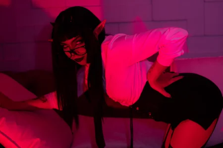 Kaoriabyss_ Dance with the devil👿 Pic