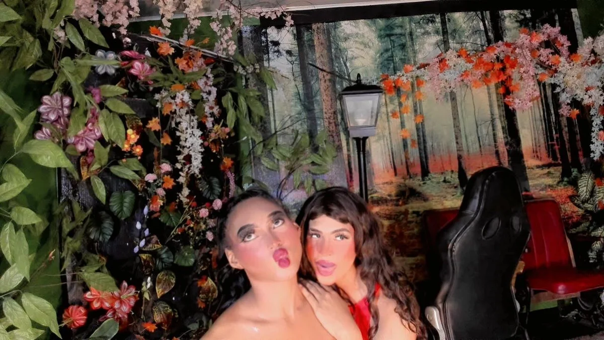 Scarlett_and_Faby Populært bilde 6055