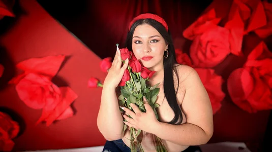 Amanda-Cruz 💙 Valentine´s 2023 Pic 6