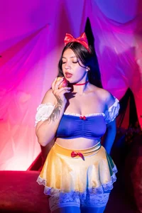 KamyGlam HALLOWEEN 🎃🔥  3. fénykép