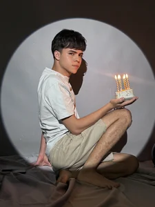 justinbiler BDAAY JUSTINN🤍 Billede 8