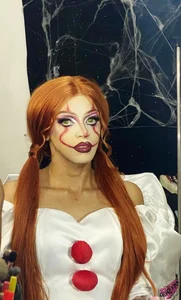 Kitty-ts-sweet2のHALLOWEN 2025の枚の写真