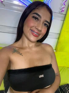 micaela_naugthy smile Pic 2