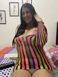 Angelicvill Sexy colored dress Εικόνα 7