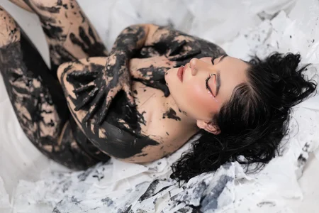 Alyshaa_の🖤 Erotic Shadow Art 🖤の 4枚の写真