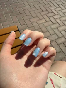 Anadeyaaa My nails💅🏻 Pic 4