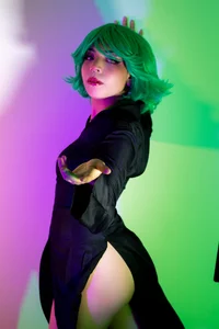 Kaoriabyss_ Tatsumaki🌪️ Pic 6