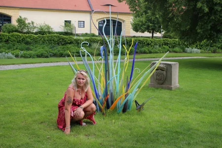 sexywildcat40 Milf in the Park :) Pic 2