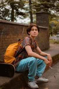 Michael_blue Public Hình 6