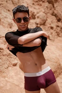 Angel_esteban_fx In the desert ♥ Immagine 