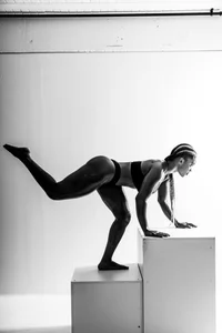 sowfit Sexy black and white Bilde 6