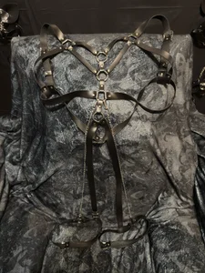 KaydenGray Bondage harness slika