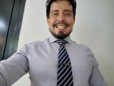 KalethBigDick's October Suit Sex Photo 5